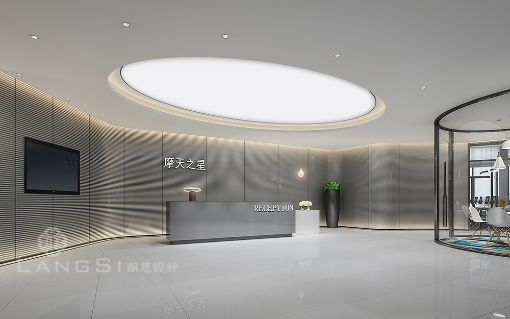 武漢摩天之星國學會館_BBIN裝修設計
